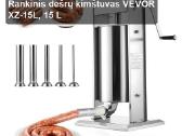 Dešrų Kimštuvas – Namų ir Komercinei Produkcijai - nuotraukos Nr. 21