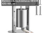 Dešrų Kimštuvas – Namų ir Komercinei Produkcijai - nuotraukos Nr. 22