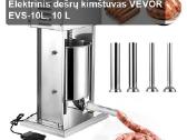 Dešrų Kimštuvas – Namų ir Komercinei Produkcijai - nuotraukos Nr. 24