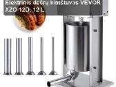 Dešrų Kimštuvas – Namų ir Komercinei Produkcijai - nuotraukos Nr. 26