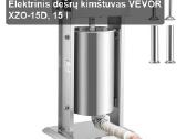 Dešrų Kimštuvas – Namų ir Komercinei Produkcijai - nuotraukos Nr. 27