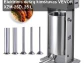 Dešrų Kimštuvas – Namų ir Komercinei Produkcijai - nuotraukos Nr. 30