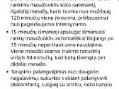 Rankų masažuoklis - nuotraukos Nr. 6