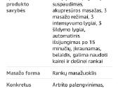 Rankų masažuoklis - nuotraukos Nr. 7
