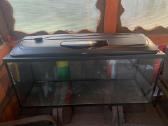 Akvariumas žuvytėms 300 L. Dangtis 3 šviesos LED. - nuotraukos Nr. 6