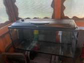 Akvariumas žuvytėms 300 L. Dangtis 3 šviesos LED. - nuotraukos Nr. 10