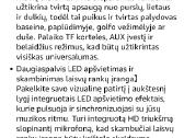 Nešiojama bluetooth kolonėlė Cyboris s11 max - nuotraukos Nr. 6