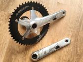 Miche Pistard 2.0 fixed gear Rotor 3df švaistiklia - nuotraukos Nr. 5