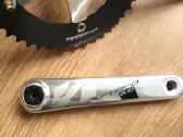 Miche Pistard 2.0 fixed gear Rotor 3df švaistiklia - nuotraukos Nr. 7