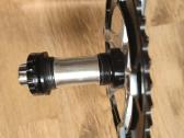 Miche Pistard 2.0 fixed gear Rotor 3df švaistiklia - nuotraukos Nr. 9