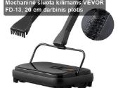 Dulkių Siurbliai ir Cikloniniai Separatoriai - nuotraukos Nr. 8