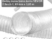 Dulkių Siurbliai ir Cikloniniai Separatoriai - nuotraukos Nr. 12