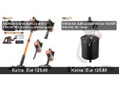 Dulkių Siurbliai ir Cikloniniai Separatoriai - nuotraukos Nr. 27
