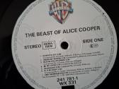 Alice Cooper 1989 "The Beast Of Alice Cooper" - nuotraukos Nr. 4