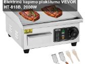 Elektrinės keptuvės, griliai - nuotraukos Nr. 9