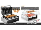Elektrinės keptuvės, griliai - nuotraukos Nr. 23