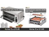 Elektrinės keptuvės, griliai - nuotraukos Nr. 25