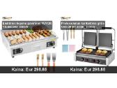 Elektrinės keptuvės, griliai - nuotraukos Nr. 30