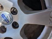 Volvo XC60 ratlankiai R17 - nuotraukos Nr. 3