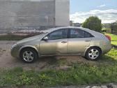 Nissan Primera 2004m - nuotraukos Nr. 3