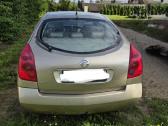 Nissan Primera 2004m - nuotraukos Nr. 4