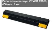 Garažo grindų kilimėliai ir ratų atramos - nuotraukos Nr. 2