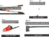 Akumuliatorinės gyvatvorių genėjimo įranga - nuotraukos Nr. 23