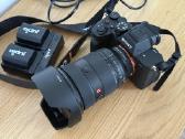 Sony A7 Mark Iv bodysony 24-70mm f2.8 Fe Gm II - nuotraukos Nr. 2