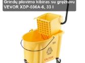 Šlavimo mašinos, gariniai valytuvai ir daugiau! - nuotraukos Nr. 4