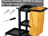 Šlavimo mašinos, gariniai valytuvai ir daugiau! - nuotraukos Nr. 15