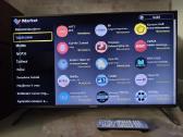 Panasonic 40" 102cm Smart 4k 120hz - nuotraukos Nr. 5
