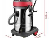 Dulkių siurblys Worcraft 80l 3000w - nuotraukos Nr. 3