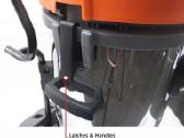 Dulkių siurblys Worcraft 80l 3000w - nuotraukos Nr. 4