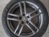 Naudotos padangos R18 M+s - nuotraukos Nr. 2