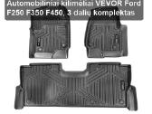 Automobiliniai Kilimėliai Apsauga Jūsų Visureigiui - nuotraukos Nr. 5