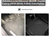Automobiliniai Kilimėliai Apsauga Jūsų Visureigiui - nuotraukos Nr. 8