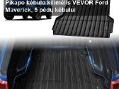 Automobiliniai Kilimėliai Apsauga Jūsų Visureigiui - nuotraukos Nr. 9