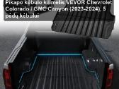 Automobiliniai Kilimėliai Apsauga Jūsų Visureigiui - nuotraukos Nr. 10