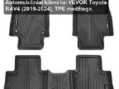 Automobiliniai Kilimėliai Apsauga Jūsų Visureigiui - nuotraukos Nr. 11