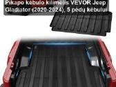 Automobiliniai Kilimėliai Apsauga Jūsų Visureigiui - nuotraukos Nr. 13
