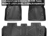 Automobiliniai Kilimėliai Apsauga Jūsų Visureigiui - nuotraukos Nr. 15