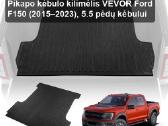 Automobiliniai Kilimėliai Apsauga Jūsų Visureigiui - nuotraukos Nr. 16