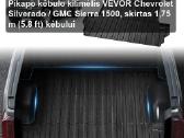 Automobiliniai Kilimėliai Apsauga Jūsų Visureigiui - nuotraukos Nr. 18