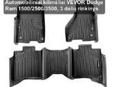 Automobiliniai Kilimėliai Apsauga Jūsų Visureigiui - nuotraukos Nr. 19