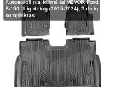 Automobiliniai Kilimėliai Apsauga Jūsų Visureigiui - nuotraukos Nr. 21