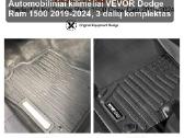 Automobiliniai Kilimėliai Apsauga Jūsų Visureigiui - nuotraukos Nr. 22