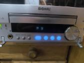 Muzikinis centras Sony Hcd-sd1 - nuotraukos Nr. 2