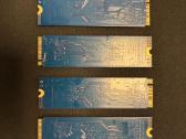 Kingston Nv3 Pcie 4.0 Nvme M.2 500gb - nuotraukos Nr. 2