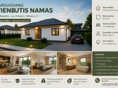 Parduodamas gyvenamasis namas Trušeliuose - nuotraukos Nr. 7