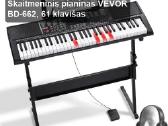 Skaitmeniniai klavišiniai instrumentai - nuotraukos Nr. 7